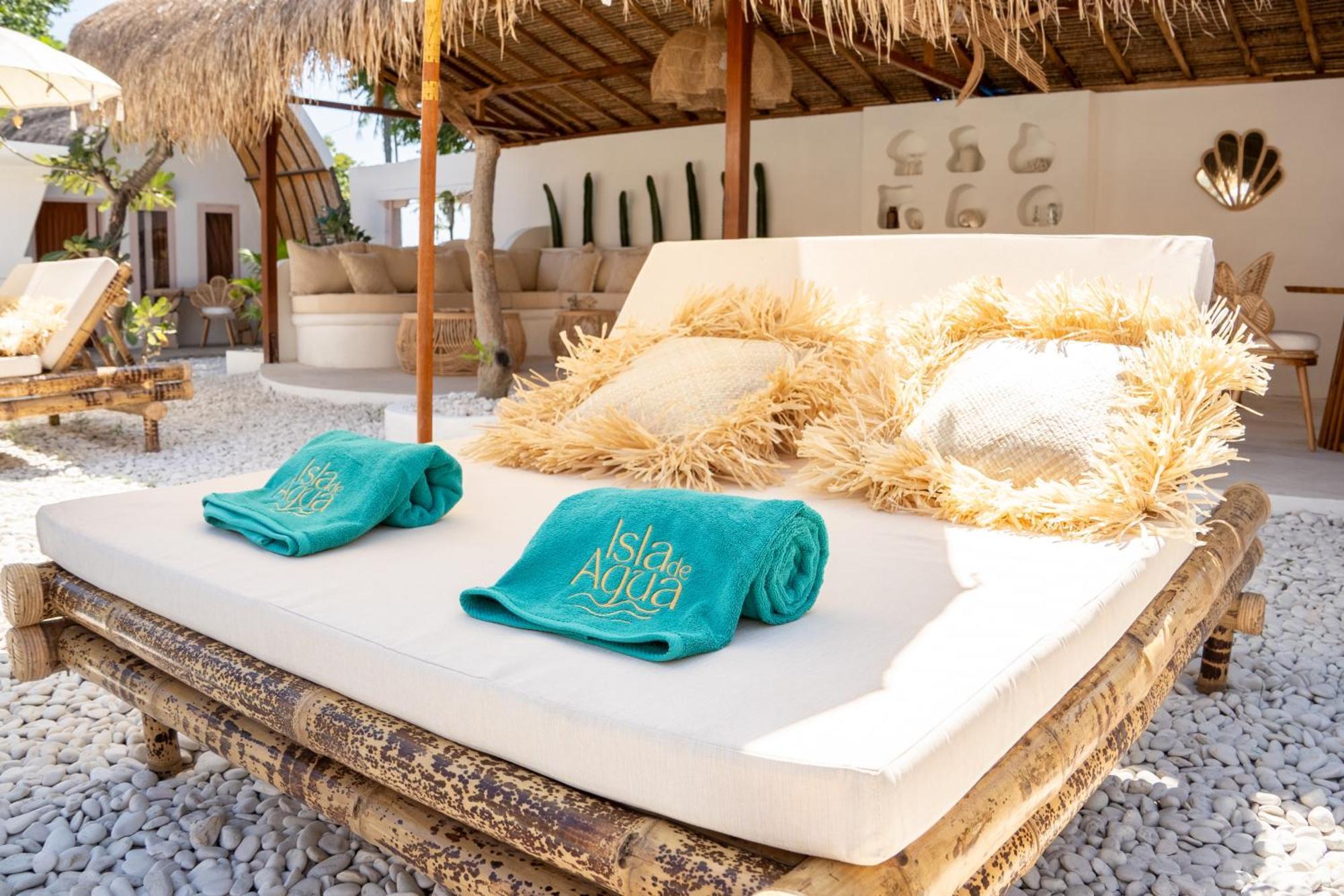 Isla De Agua Hotel Gili Air Buitenkant foto